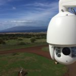 County of Maui camera security installation